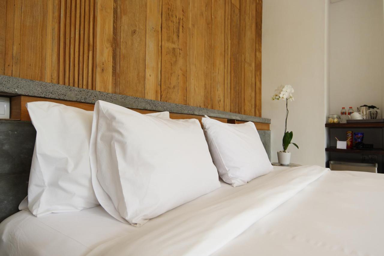 Aria Villas Ubud Экстерьер фото