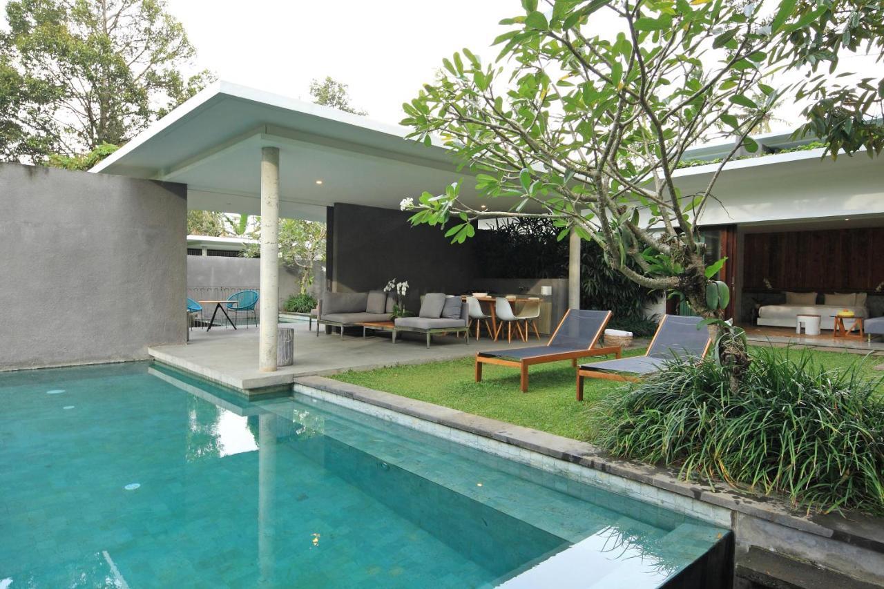 Aria Villas Ubud Экстерьер фото