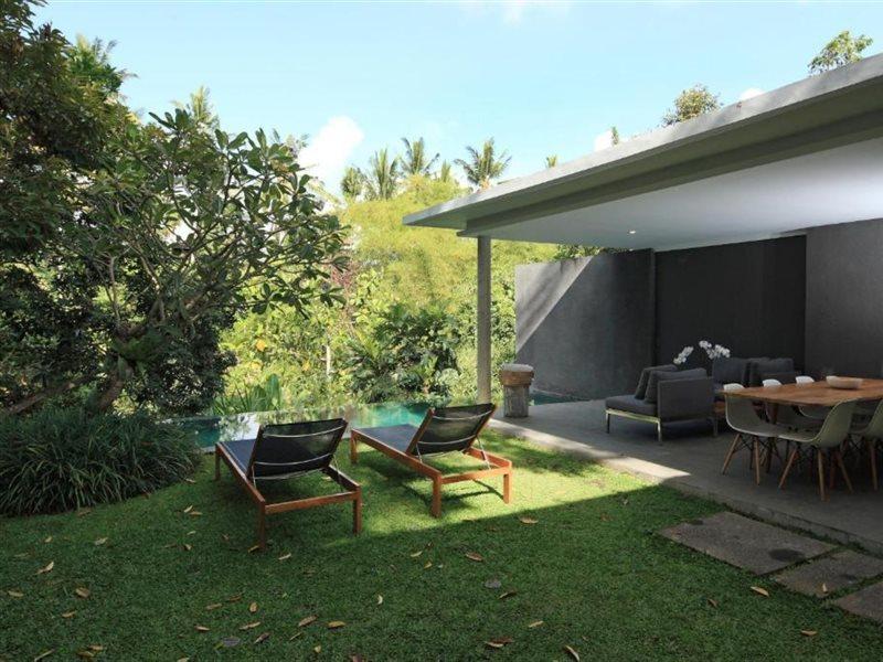 Aria Villas Ubud Экстерьер фото