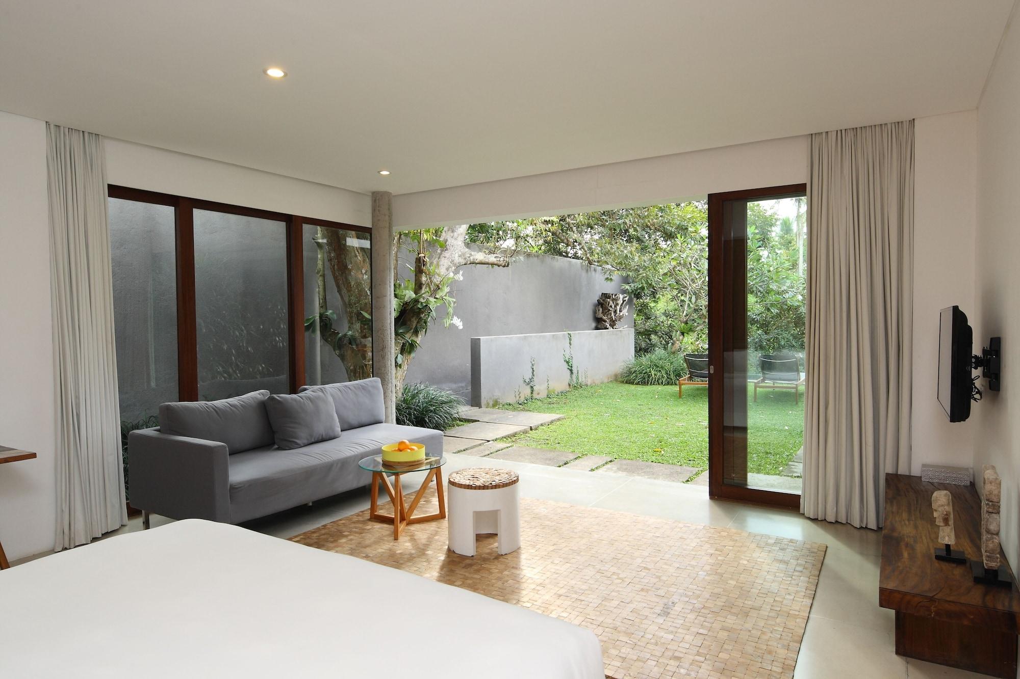 Aria Villas Ubud Экстерьер фото