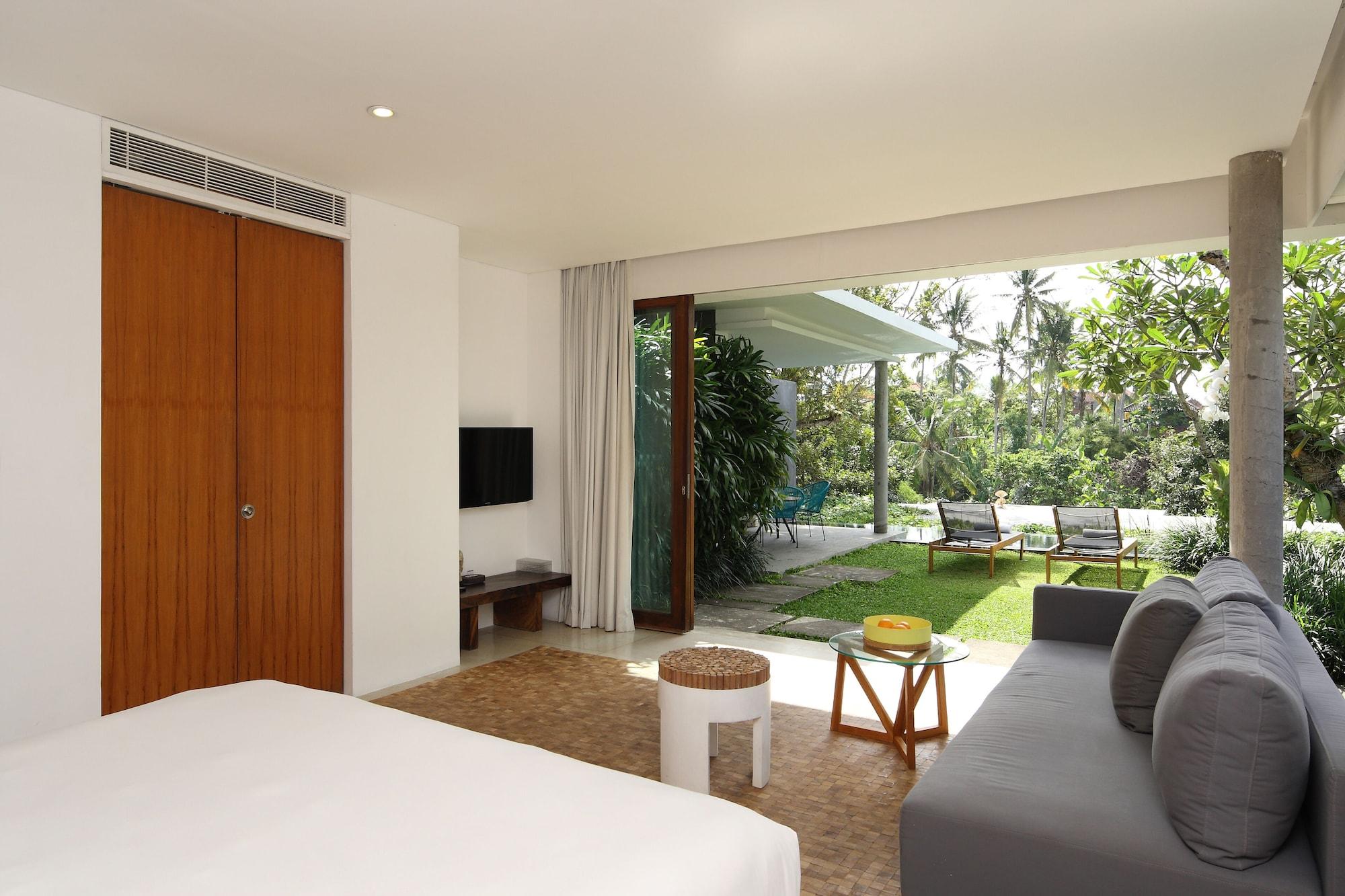 Aria Villas Ubud Экстерьер фото