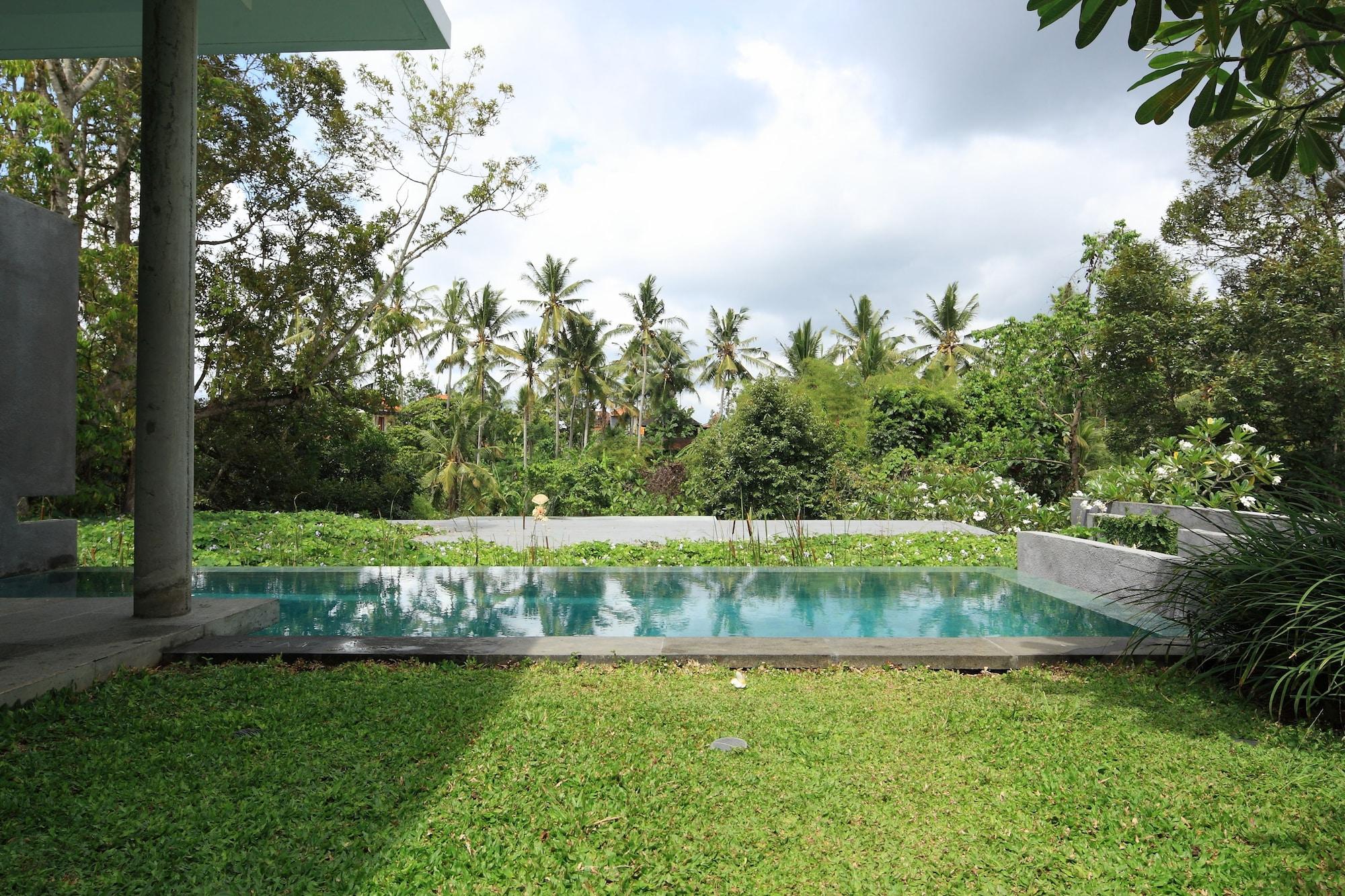 Aria Villas Ubud Экстерьер фото