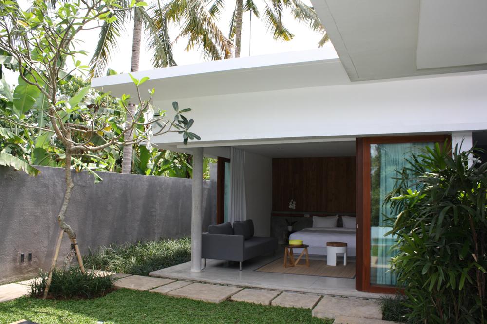 Aria Villas Ubud Экстерьер фото