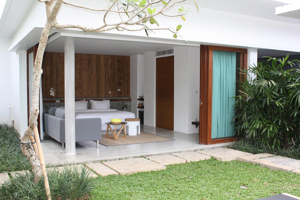 Aria Villas Ubud Экстерьер фото