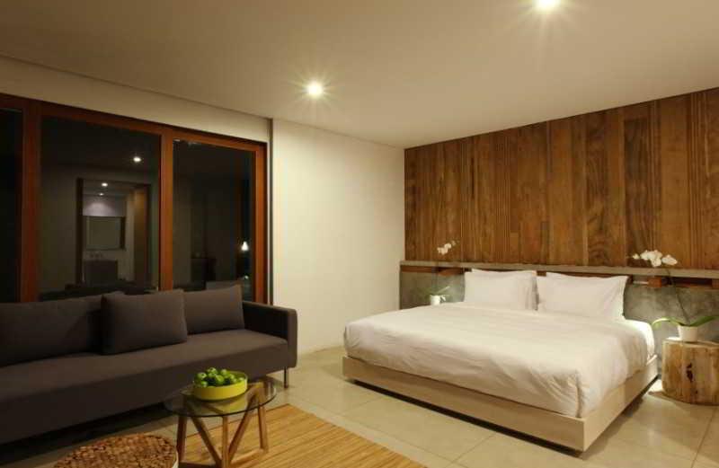 Aria Villas Ubud Экстерьер фото