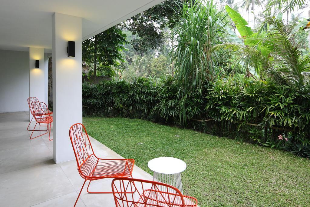 Aria Villas Ubud Экстерьер фото