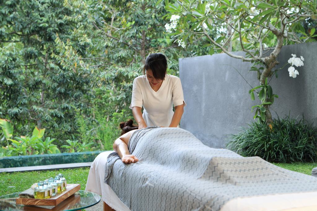 Aria Villas Ubud Экстерьер фото
